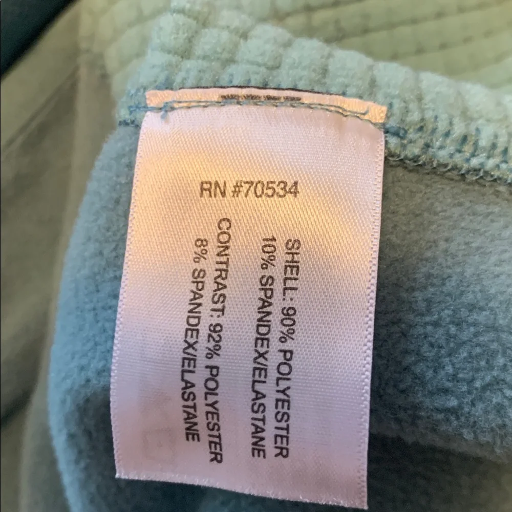 Orvis PRO Womens 1/2 zip Polartec fleece Size M
EUC like new - Picture 5 of 10